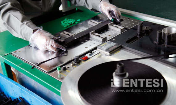 嘉善恩特思色带厂