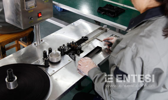 嘉善恩特思色带厂