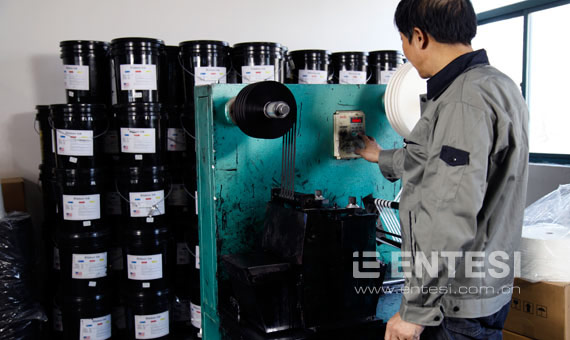 嘉善恩特思色带厂