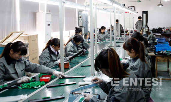 嘉善恩特思色带厂